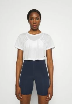 Nike Performance Basic T-shirt - White/black