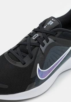 Nike Performance WMNS QUEST 5 - Neutral Running Shoes - Black/white/iron Grey/dark Smoke Grey -Nike Performance store eaa6a89e3dae494496ab7c0356d3219e