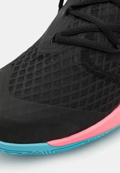 Nike Performance HYPERSPEED COURT UNISEX - Handball Shoes - Black/pink -Nike Performance store eae53df9706f405d89ebd402c4bcdbef