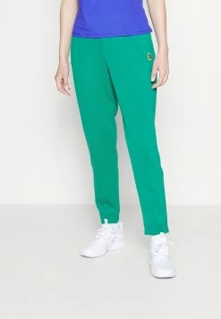 Nike Performance HERITAGE PANT - Tracksuit Bottoms - Neptune Green