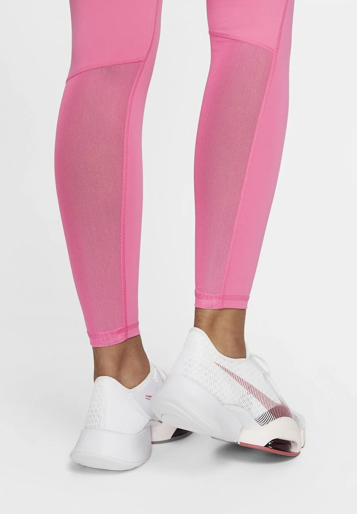 Nike Performance 365 - Leggings - Pinksicle/black/white 4 Nike Performance 365 - Leggings - Pinksicle/black/white - Image 4