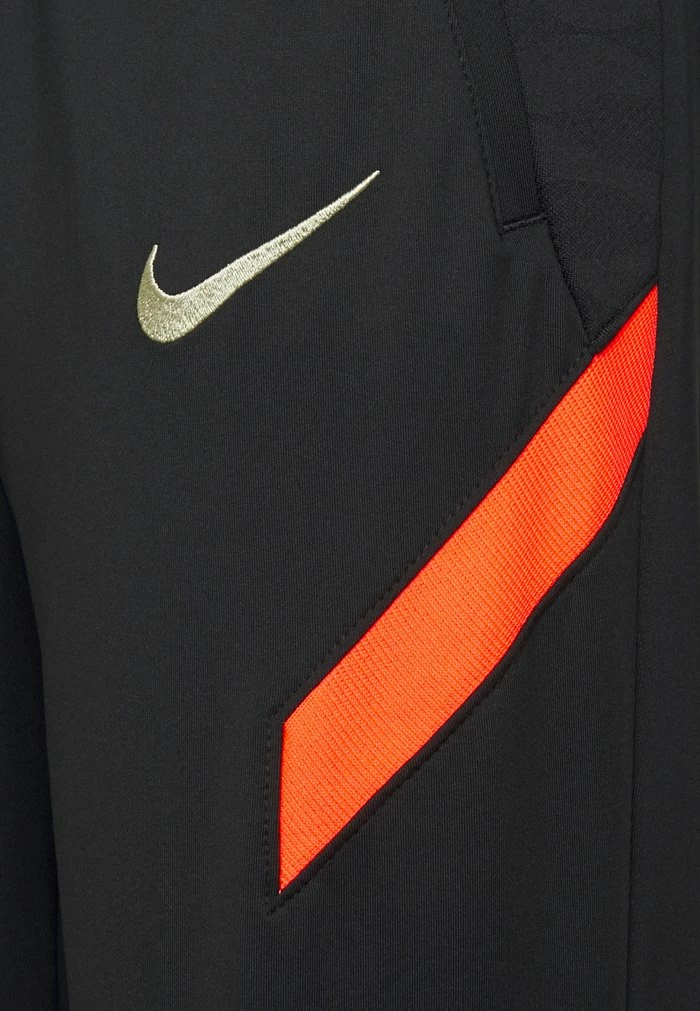 Nike Performance LIVERPOOL FC STRIKE PANT - Club Wear - Black/bright Crimson/mystic Stone 3 Nike Performance LIVERPOOL FC STRIKE PANT - Club Wear - Black/bright Crimson/mystic Stone - Image 3