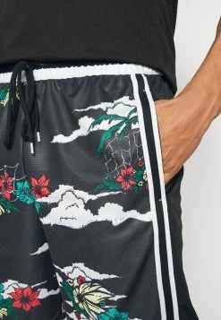 Nike Performance DNA+ SHORT - Sports Shorts - Black/white -Nike Performance store eb06af939be748cb896d49d00ca3b549