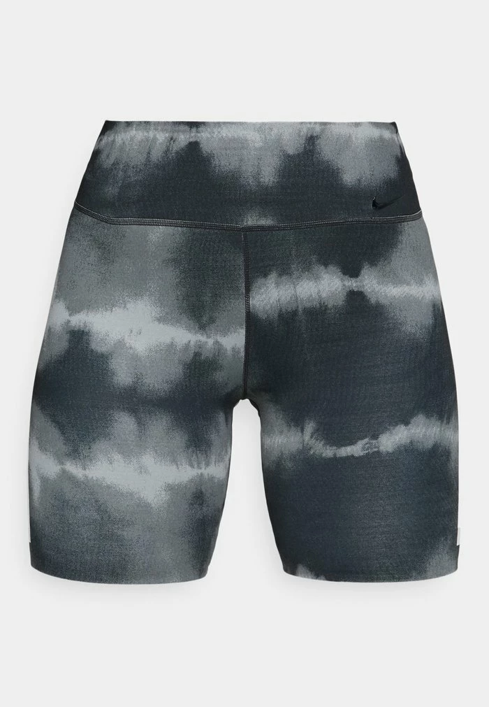 Nike Performance ONE - Leggings - Black/white 5 Nike Performance ONE - Leggings - Black/white - Image 5