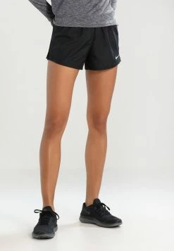 Nike Performance 10K SHORT - Sports Shorts - Black/black/black/wolf Grey