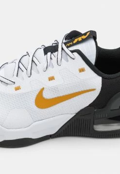 Nike Performance M AIR MAX ALPHA TRAINER 5 - Training Shoe - White/gold/black 11 Nike Performance M AIR MAX ALPHA TRAINER 5 - Training Shoe - White/gold/black -Nike Performance store eb23b67ea8dc4f5c85611e7c357f3a07