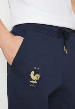 Nike Performance FRANCE FFF TECH JOGGER - National Team Wear - Midnight Navy/metallic Gold 9 Nike Performance FRANCE FFF TECH JOGGER - National Team Wear - Midnight Navy/metallic Gold -Nike Performance store eb5ea7cc72f0471c9c831c5955f7026a