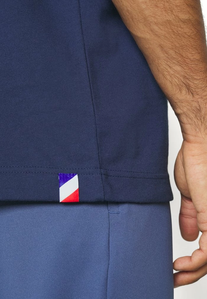 Nike Performance FRANCE FFF CITY MADE - National Team Wear - Midnight Navy/black/metallic Gold 4 Nike Performance FRANCE FFF CITY MADE - National Team Wear - Midnight Navy/black/metallic Gold - Image 4