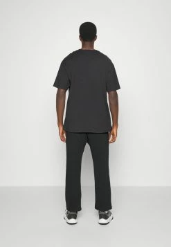 Nike Performance PANT - Tracksuit Bottoms - Black/laser Blue/light Menta -Nike Performance store eb7d639f285c4661a05837b2de2b3282