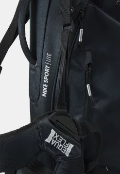 Nike Performance SPORT LITE - Golf Bag - Black/white -Nike Performance store ebec878a671946fab76878e2f2bfb53e