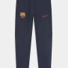 Nike Performance FC BARCELONA STRIKE PANT UNISEX - Club Wear - Obsidian/university Red