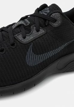 Nike Performance FLEX EXPERIENCE RN 11 NN - Neutral Running Shoes - Black/dark Smoke Grey -Nike Performance store ebfc35dc9d484105b5d8db1cd9bec793