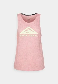 Nike Performance TRAIL TANK - Sports T-shirt - Multi-color Heather/ghost Green 8 Nike Performance TRAIL TANK - Sports T-shirt - Multi-color Heather/ghost Green -Nike Performance store ec05ab080b5042fbb583a80b63496fd0