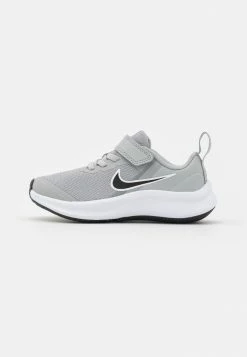 Nike Performance STAR - Neutral Running Shoes - Light Smoke Grey/smoke Grey/black