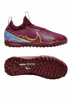 Nike Performance Astro Turf Trainers - Dark Beetroot/mtlc Vivid Gold -Nike Performance store ec3b7cf74c3f42519b14264e1bfef467