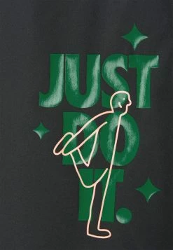 Nike Performance FLEX STORY PACK - Sports Shorts - Black/crimson Bliss/malachite -Nike Performance store ec4d6a9e64854e859dd6f2be2e75c230