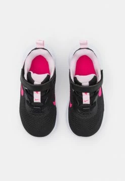 Nike Performance REVOLUTION 6 NN TDV UNISEX - Neutral Running Shoes - Black/hyper Pink/pink Foam -Nike Performance store ec78cfbe102a4cbab7d730357f6ba68e