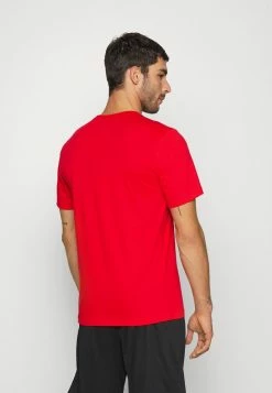 Nike Performance NBA CHICAGO BULLS ESSENTIAL LOGO TEE - Basic T-shirt - University Red -Nike Performance store ec86d25143344dd38820c3380bbfe565