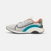 Nike Performance ZOOMX SUPERREP SURGE - Training Shoe - Light Bone/multicolor/summit White/velvet Brown/sport Spice/cyber Teal