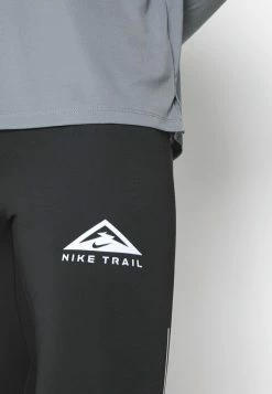 Nike Performance TRAIL HALF - Leggings - Black/dark Smoke Grey 15 Nike Performance TRAIL HALF - Leggings - Black/dark Smoke Grey -Nike Performance store ed0cf05e6dd4485cb52833ac9cd27e5f