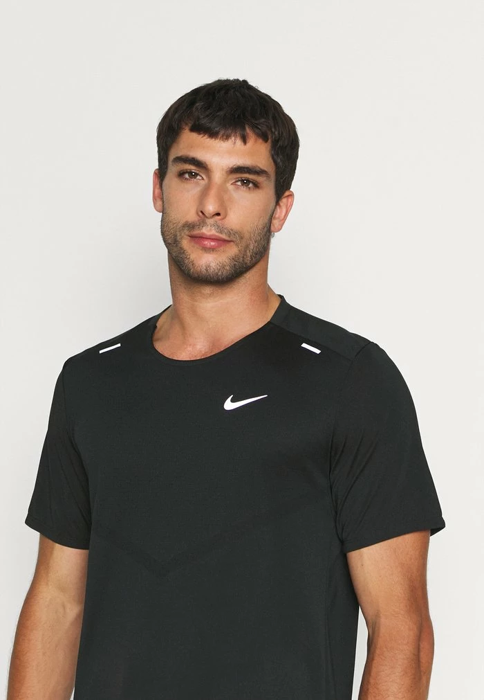 Nike Performance Sports T-shirt - Black 4 Nike Performance Sports T-shirt - Black - Image 4