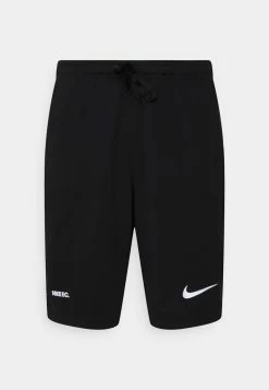 Nike Performance LIBERO SHORT - Sports Shorts - Black/habanero Red/white -Nike Performance store ed23f3f3b85e4f959e872387b7f3d6c4