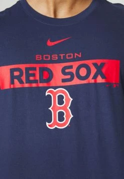 Nike Performance MLB BOSTON RED SOX TEAM ISSUE - Club Wear - Midnight Navy -Nike Performance store ed241f10e65242d59a2f79c82bf2c7ab