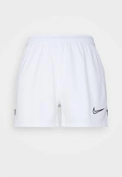 Nike Performance ACADEMY 21 SHORT - Sports Shorts - White/black -Nike Performance store ed41bc516b394e22ac73785b943905aa