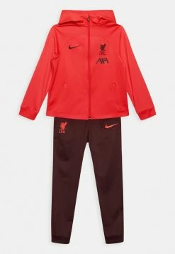 Nike Performance LIVERPOOL FC STRIKE - Tracksuit - Siren Red/burgundy Crush/burgundy Crush