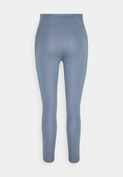 Nike Performance FASTER 7/8 - Leggings - Ashen Slate/gunsmoke -Nike Performance store ede0c15a337243d79ac05d4144e388b7
