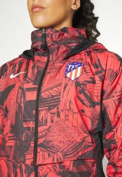 Nike Performance ATLÉTICO MADRID JACKET - Club Wear - Sport Red/black/white 11 Nike Performance ATLÉTICO MADRID JACKET - Club Wear - Sport Red/black/white -Nike Performance store edfe1737e08445fe96009078ba25f4bb