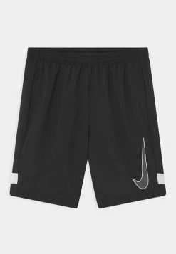 Nike Performance ACADEMY UNISEX - Sports Shorts - Black/white/iron Grey