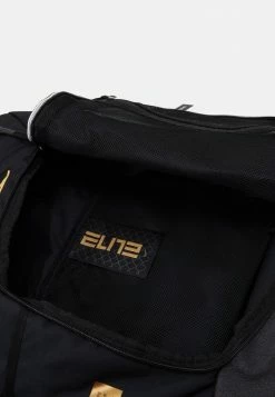 Nike Performance HOOPS ELITE PRO BACK PACK - Rucksack - Black/white/metallic Gold -Nike Performance store ee50e28fabcc49ac8dcdf650d0a2b280