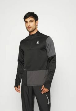 Nike Performance Long Sleeved Top - Black/anthracite