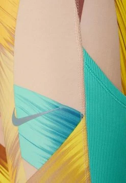 Nike Performance Leggings - Rose Whisper/washed Teal/cool Grey -Nike Performance store eea8eb1de24844e48963db07f2f7b58b