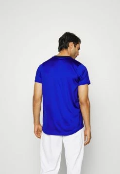 Nike Performance ADVANTAGE - Sports T-shirt - Lapis/black/white -Nike Performance store eeae1a51782b4eaebd0e1aaff3175a4b