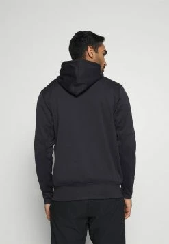 Nike Performance NFL OAKLAND RAIDERS PRIME LOGO THERMA HOODIE - Club Wear - Black -Nike Performance store eebfc45e0e77464ba49c7a7fcd557051