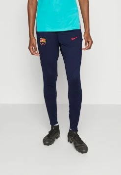 Nike Performance FC BARCELONA STRIKE PANT - Club Wear - Obsidian/university Red