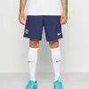 Nike Performance PARIS ST GERMAIN STRIKE ELITE SHORT - Sports Shorts - Midnight Navy/university Red/white