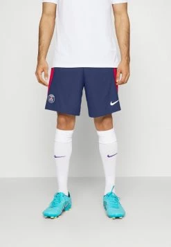 Nike Performance PARIS ST GERMAIN STRIKE ELITE SHORT - Sports Shorts - Midnight Navy/university Red/white