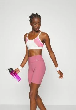 Nike Performance ONE - Sports Shorts - Desert Berry/white -Nike Performance store ef121fb48c924012888de5710f5f47ba