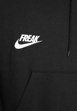Nike Performance GIANNIS HOODIE - Hoodie - Black/sail -Nike Performance store ef1b74122ca64241a31ccb32fbae8de3
