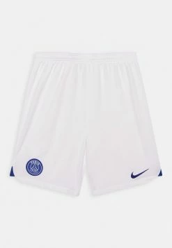 Nike Performance PARIS ST GERMAIN STADIUM SHORT THIRD UNISEX - Shorts - White/old Royal/old Royal