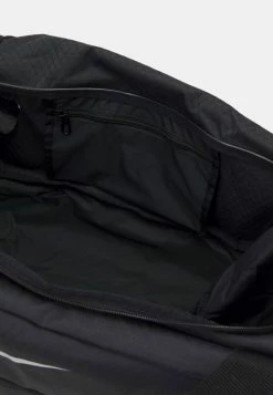 Nike Performance UNISEX - Sports Bag - Black/metallic Silver -Nike Performance store ef3a36b189b443beacf4c1853b738bbc