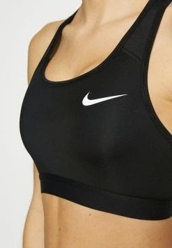 Nike Performance BAND BRA - Medium Support Sports Bra - Black/white 9 Nike Performance BAND BRA - Medium Support Sports Bra - Black/white -Nike Performance store ef3a6e38a81a48169b0ed4c45c96ae15