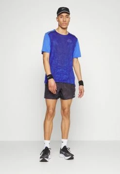 Nike Performance STRIDE - Sports Shorts - Psychic Purple/reflective Silver -Nike Performance store ef3b441c1a3a408ba4e34bbf103af92b