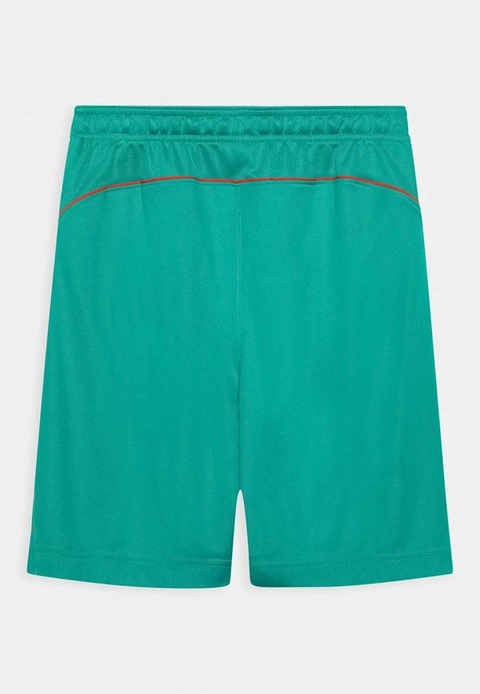 Nike Performance LIBERO UNISEX - Sports Shorts - Neptune Green/habanero Red/white 2 Nike Performance LIBERO UNISEX - Sports Shorts - Neptune Green/habanero Red/white - Image 2