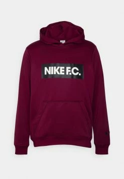 Nike Performance FC LIBERO HOODIE - Hoodie - Bordeaux -Nike Performance store ef678be5afca4dbb8cd662ad51206619