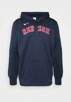 Nike Performance MLB BOSTON RED SOX WORDMARK THERMA - Club Wear - Midnight Navy -Nike Performance store ef70310b8a1d47a4af9aba9c372b2584