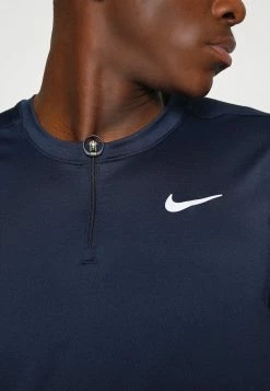 Nike Performance ADVANTAGE - Sports T-shirt - Obsidian/white -Nike Performance store ef77a742181d4e2f8507827f28fc8cf1